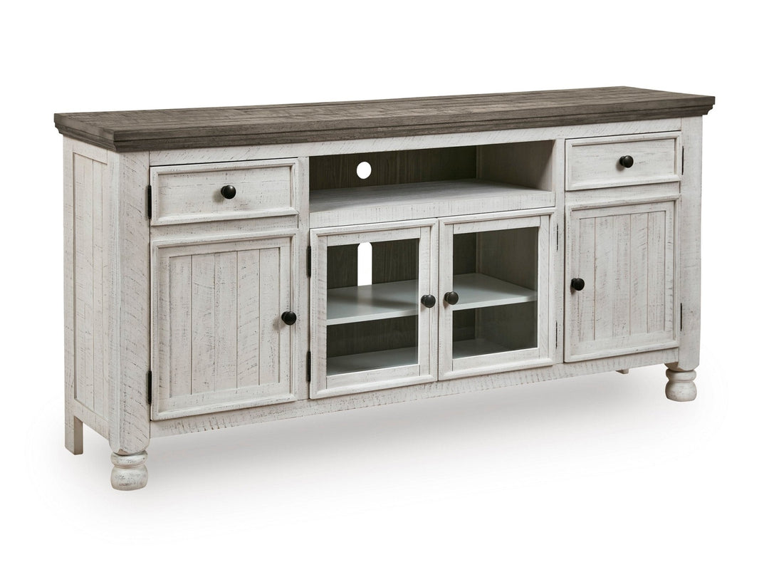 Havalance Table Set With TV Stand