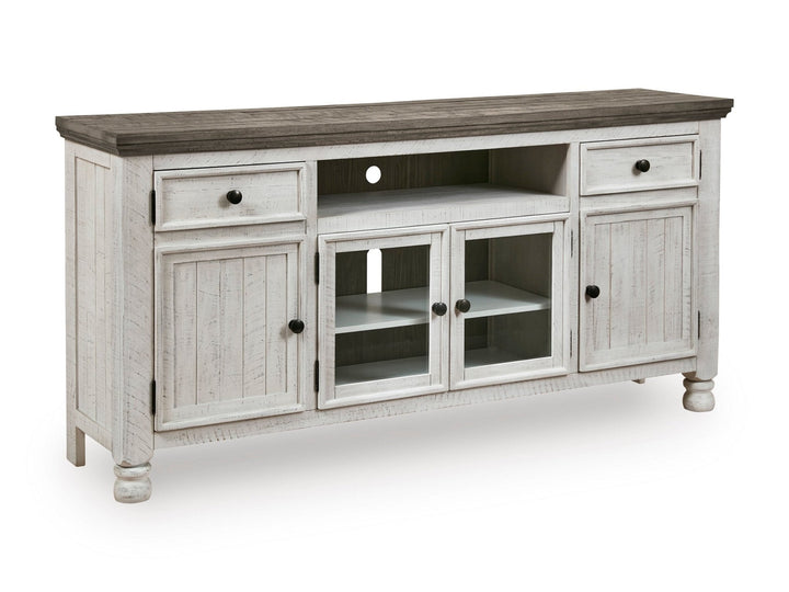 Havalance Table Set With TV Stand