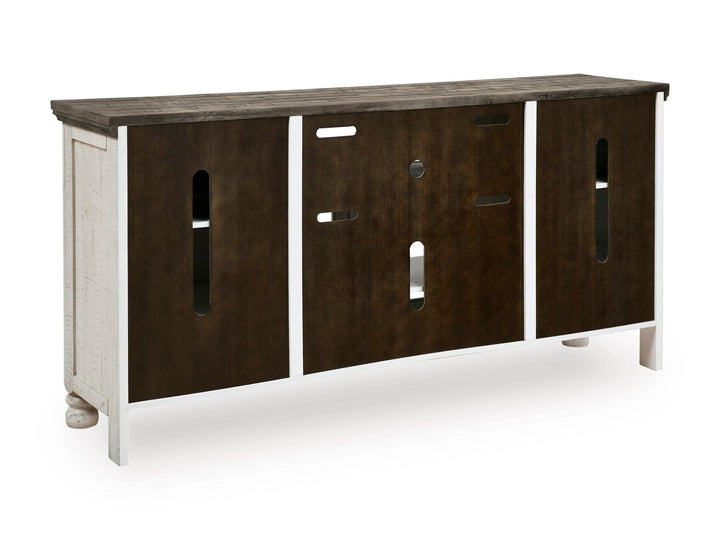 Havalance Table Set With TV Stand