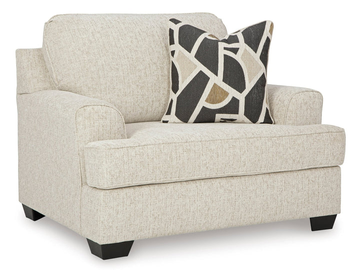 Heartcort Sofa Set with  Garnilly Table (Set of 3) offer