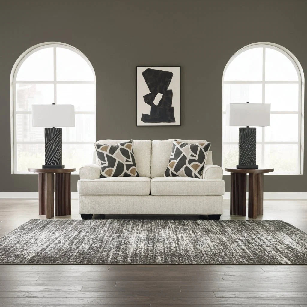 Heartcort Sofa Set with  Garnilly Table (Set of 3) offer