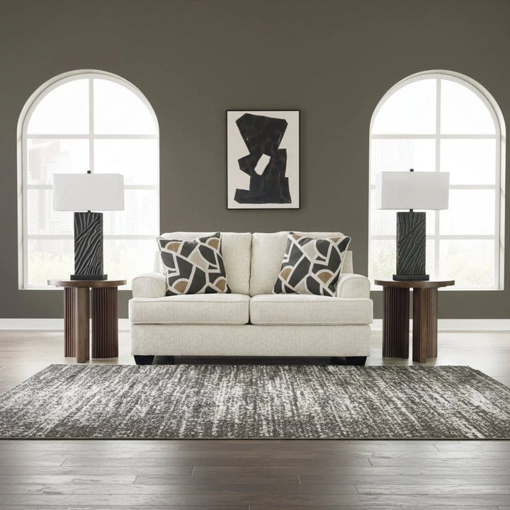 Heartcort Sofa Set with  Garnilly Table (Set of 3) offer