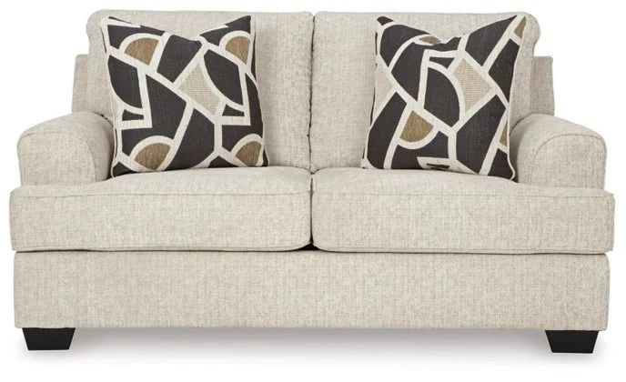 Heartcort Sofa Set with  Garnilly Table (Set of 3) offer