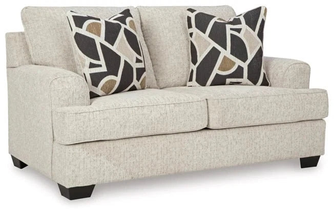 Heartcort Sofa Set with  Garnilly Table (Set of 3) offer