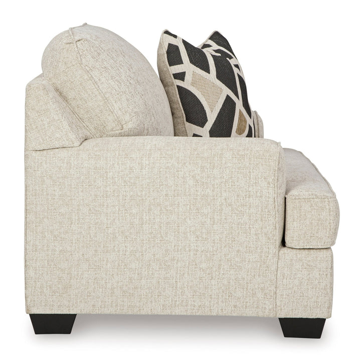 Heartcort Sofa Set with  Garnilly Table (Set of 3) offer