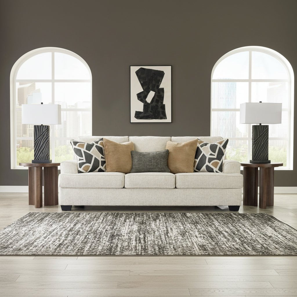 Heartcort Sofa Set with  Garnilly Table (Set of 3) offer