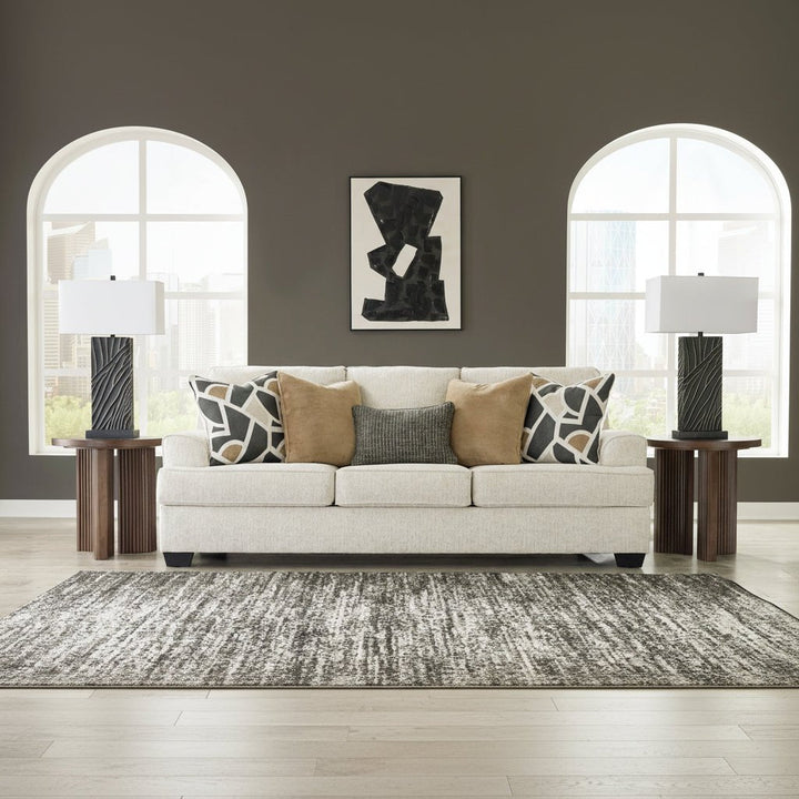 Heartcort Sofa Set with  Garnilly Table (Set of 3) offer