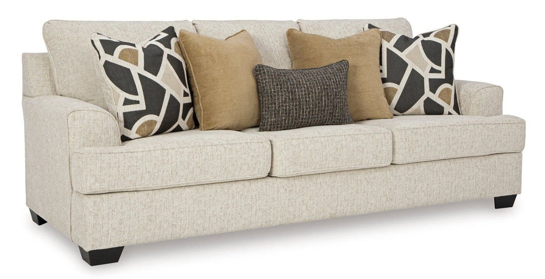 Heartcort Sofa Set with  Garnilly Table (Set of 3) offer