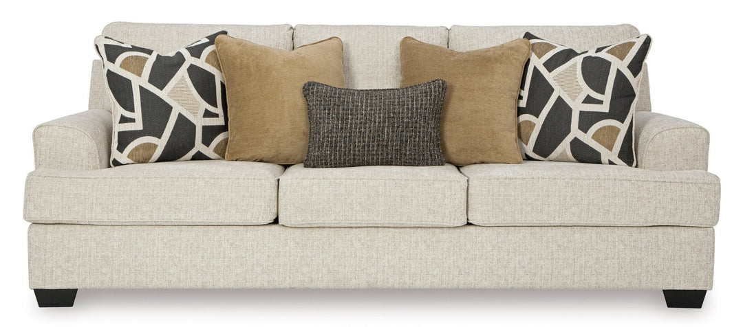 Heartcort Sofa Set with  Garnilly Table (Set of 3) offer