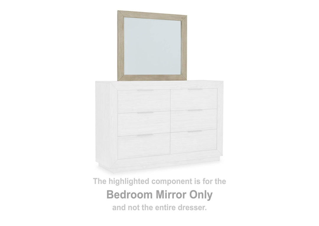 Hennington King Bedroom Set with SM1660CK Mattress Offer