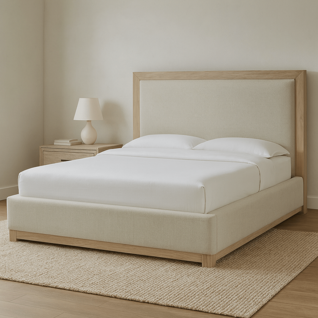 Hennington King Bedroom Set with SM1660CK Mattress Offer
