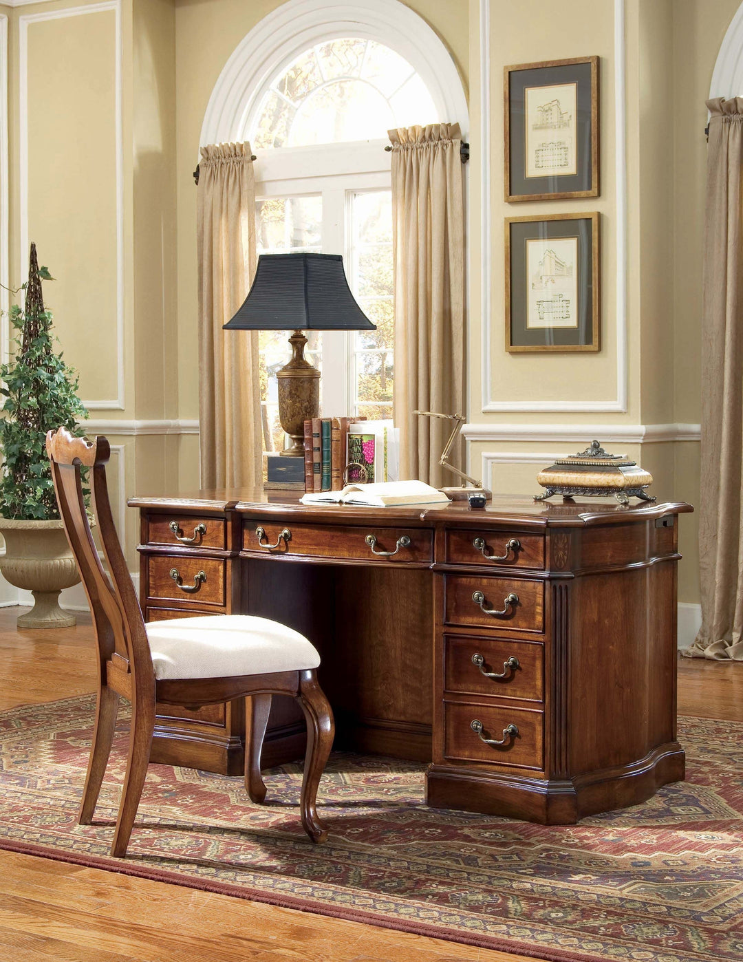 Home Office Belle Grove 60'' Desk