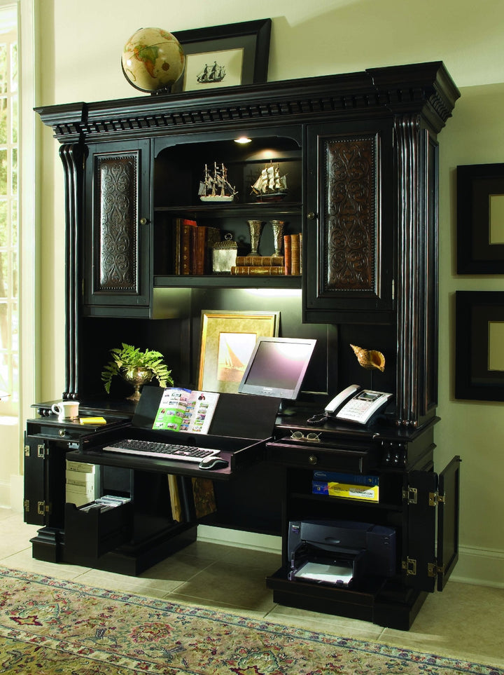 Telluride Computer Credenza Hutch