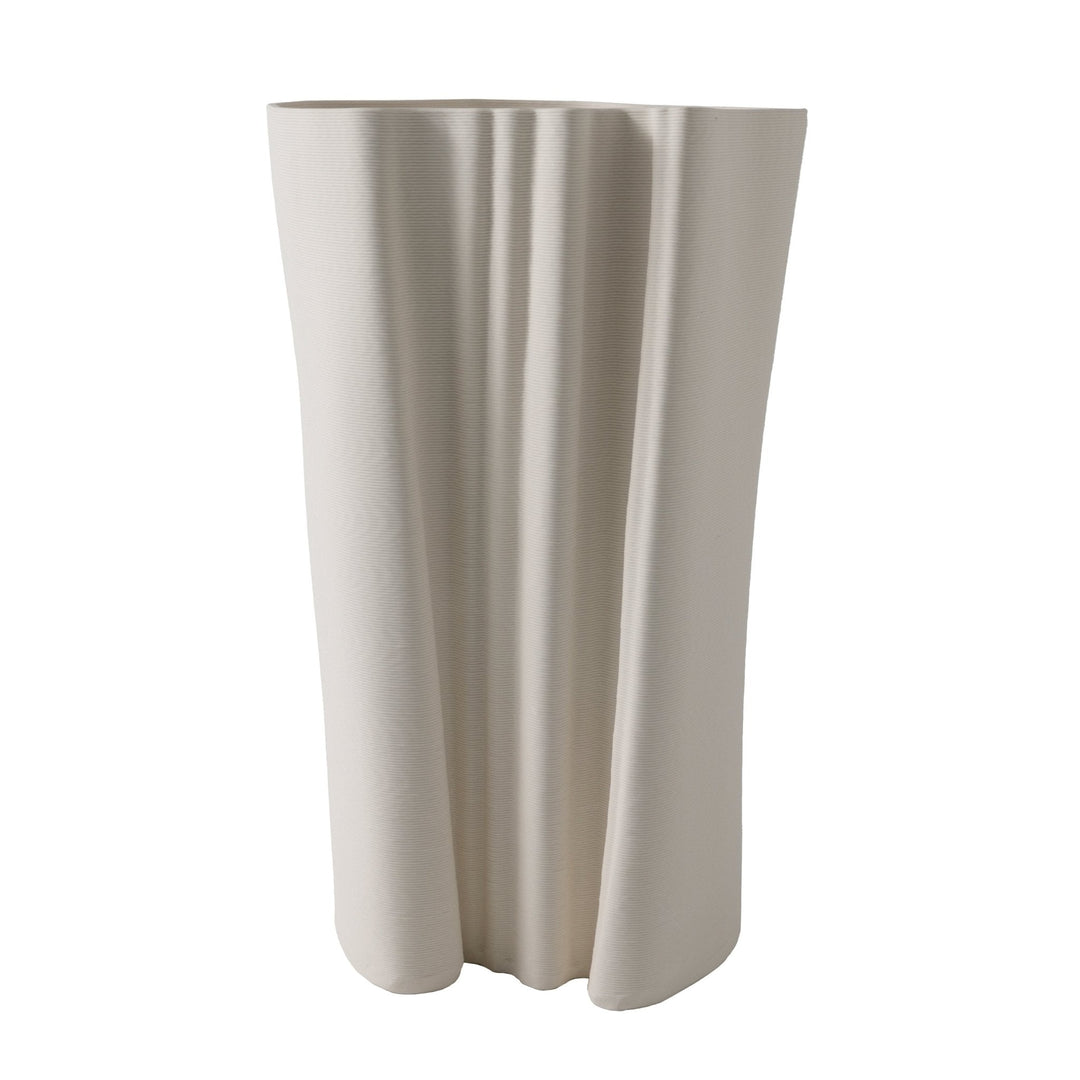 HIGH TEMPERATURE 3D PRINTING PORCELAIN DECORATIVE VASES
