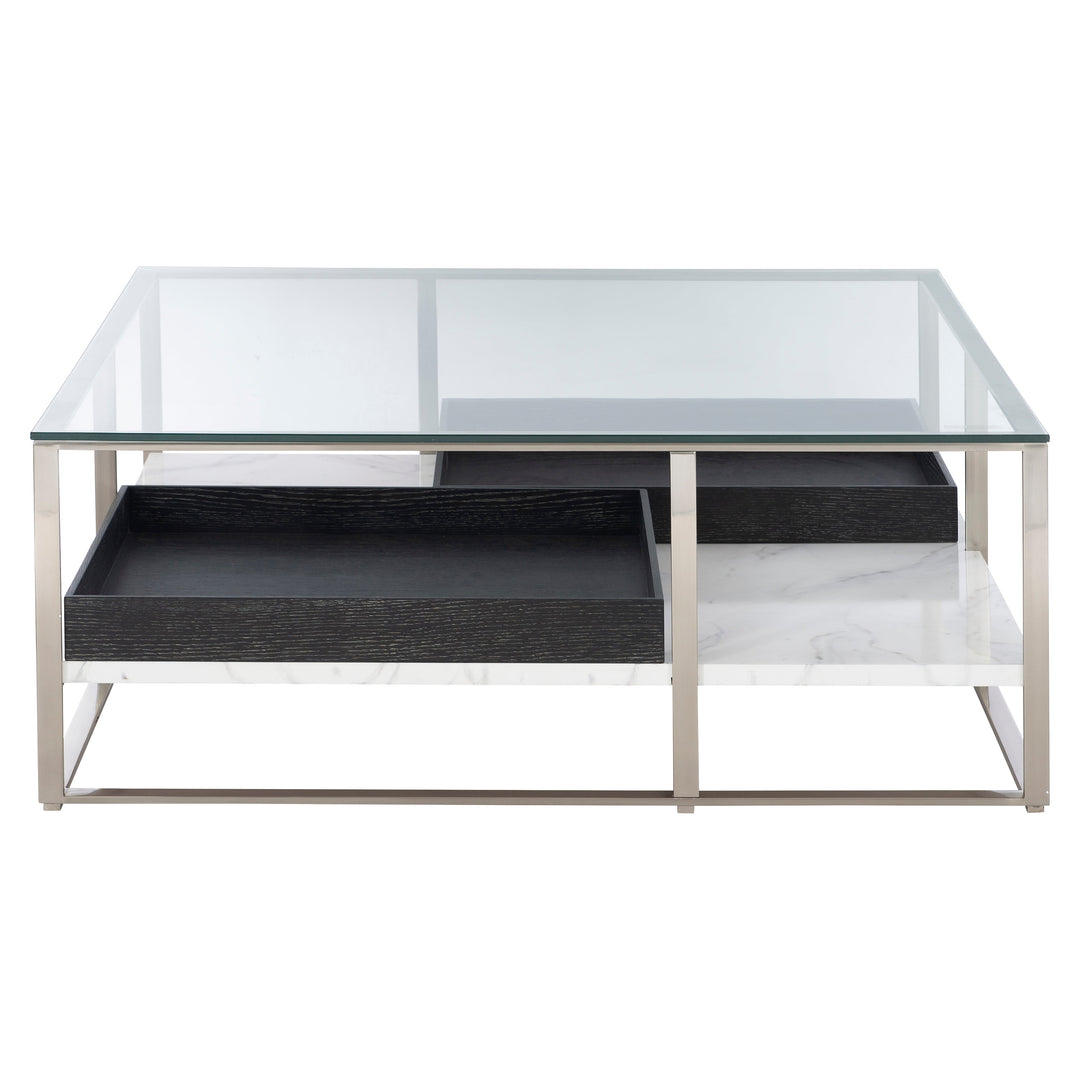 Bernhardt Lafayette Cocktail Table