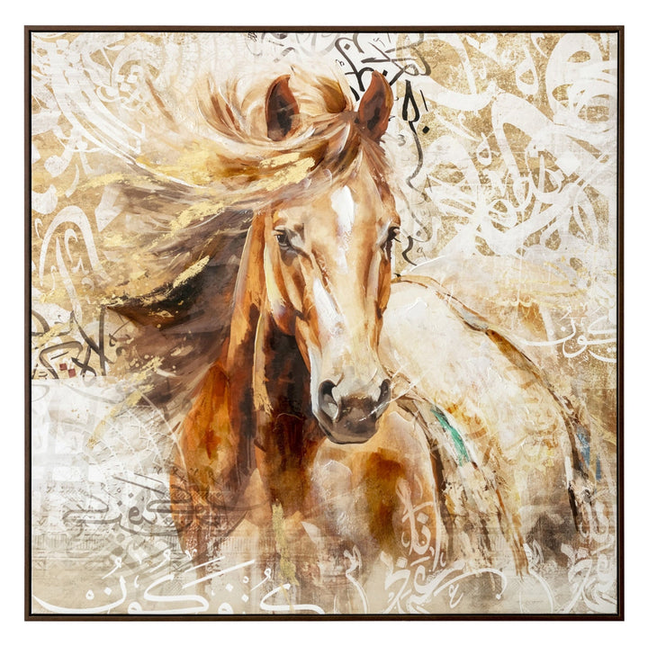 Horse Portrait