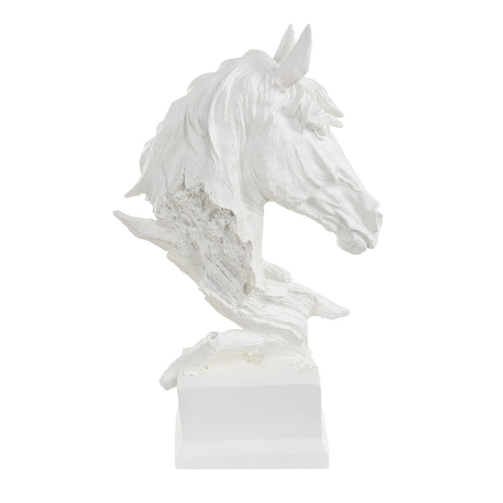 HORSE SCULPTURE