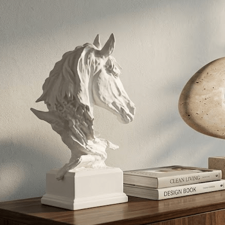 HORSE SCULPTURE