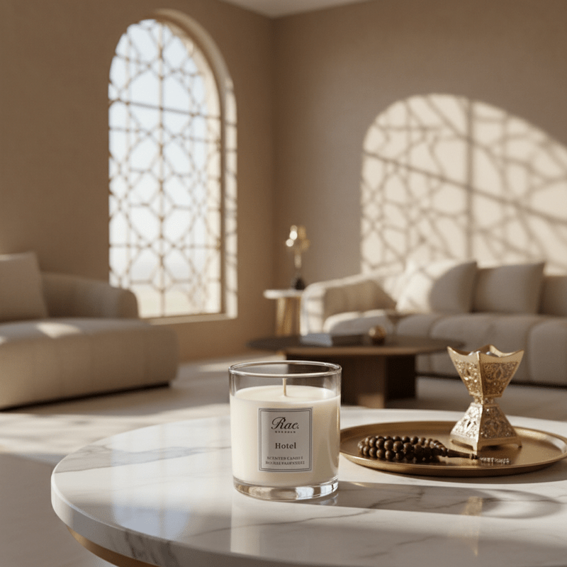 Hotel Candle 250g