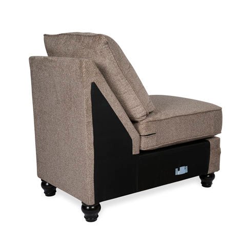 Huntsworth 5-Piece Sectional with Chaise