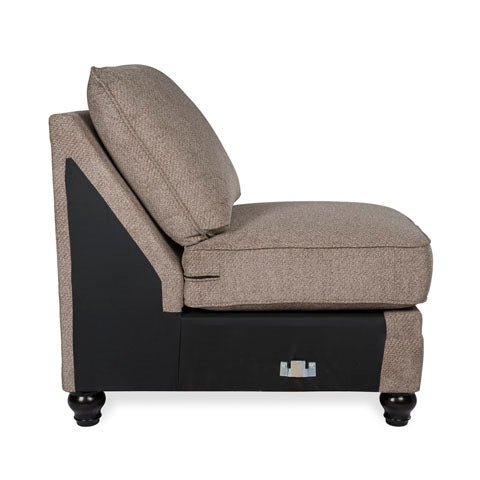 Huntsworth 5-Piece Sectional with Chaise