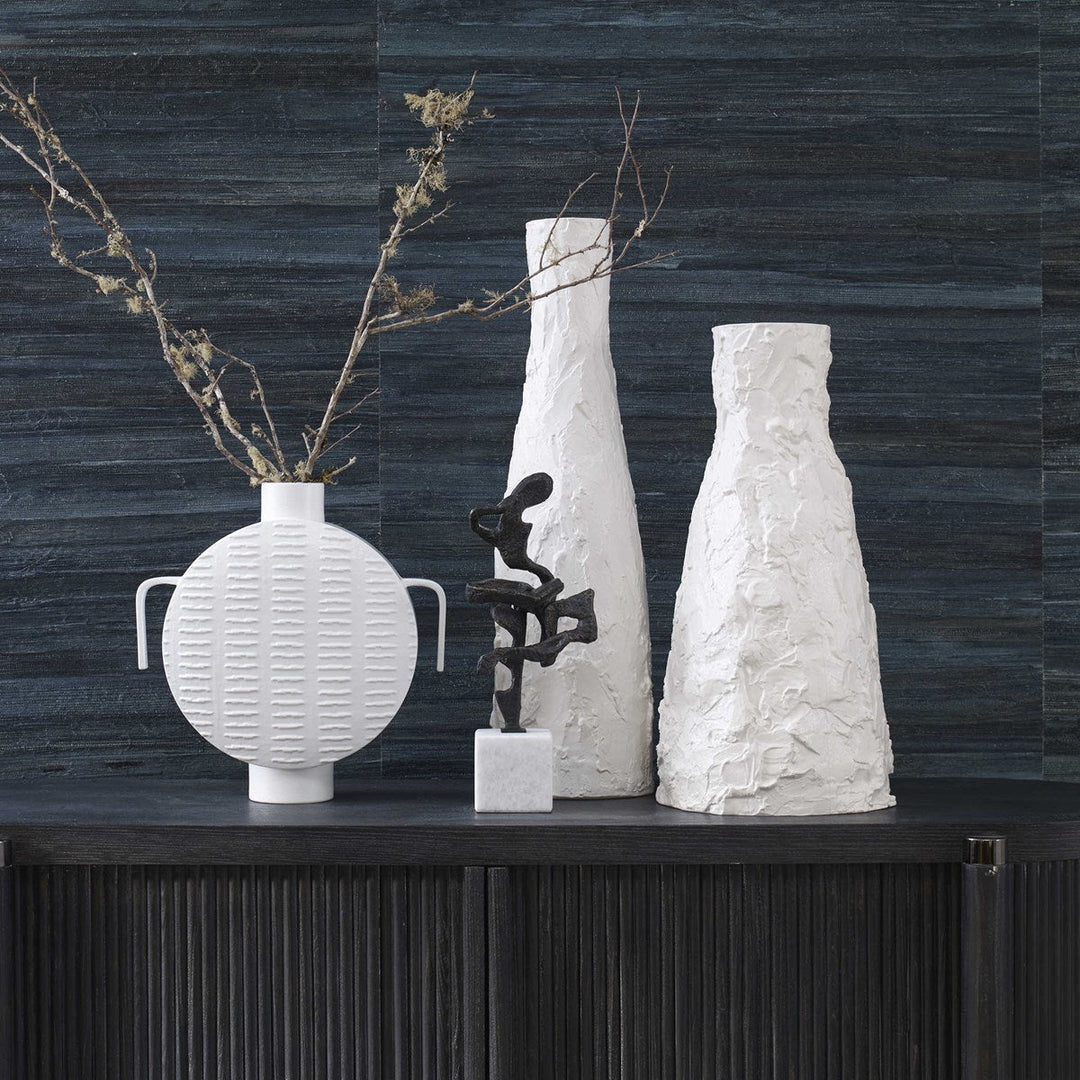 Iceberg Vase Tall