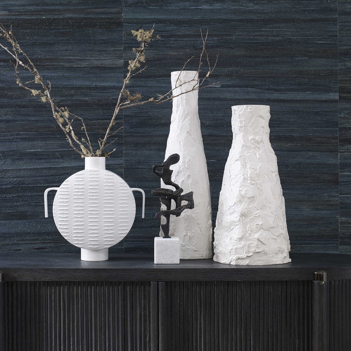 Iceberg Vase Tall