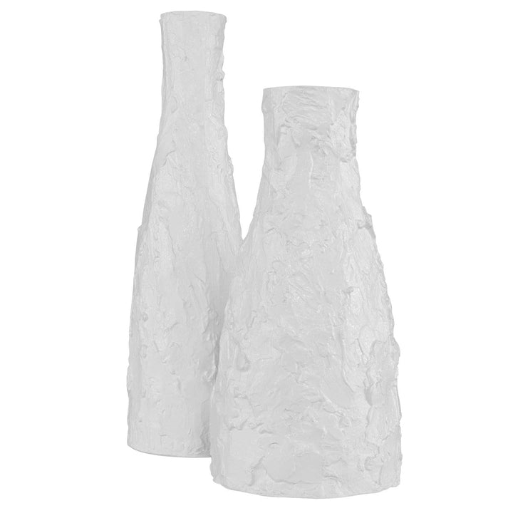 Iceberg Vase Tall
