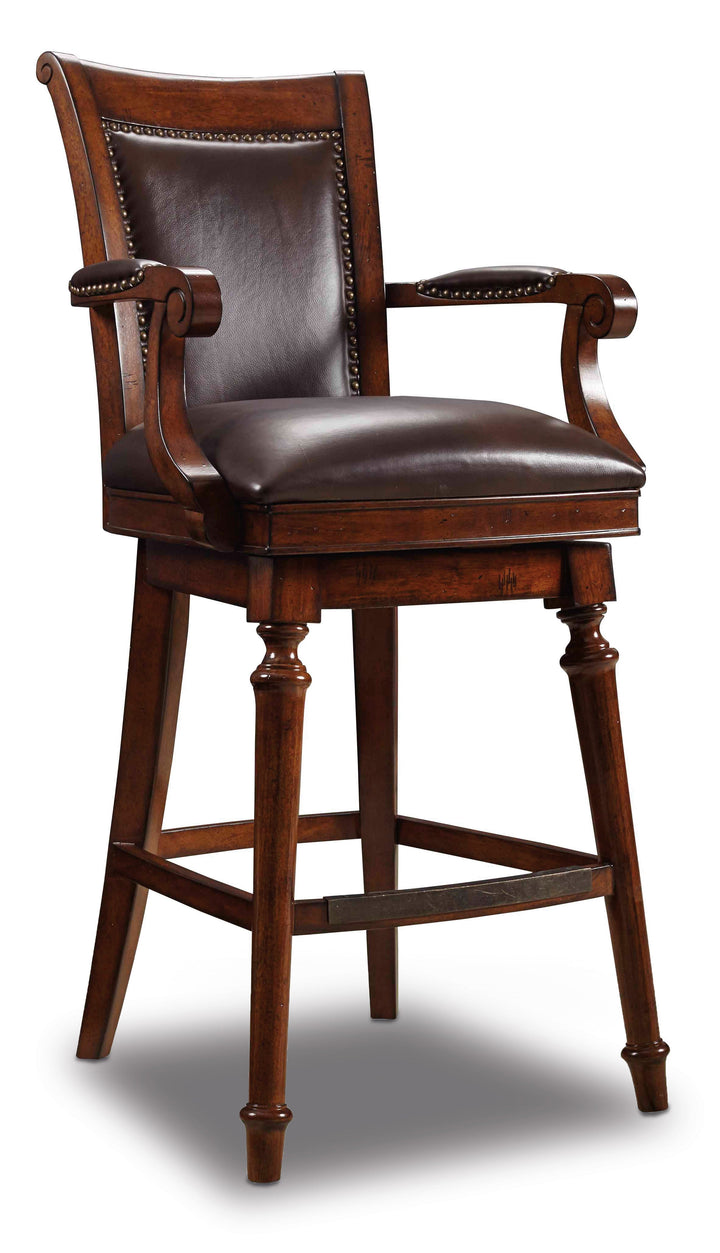 Merlot Barstool