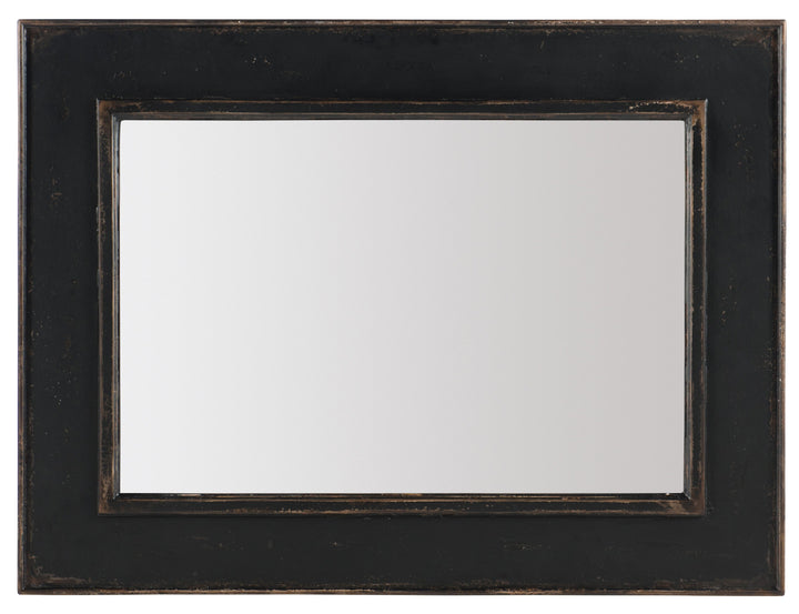 Ciao Bella Landscape Mirror- Black