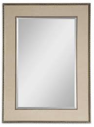 Framed Mirror