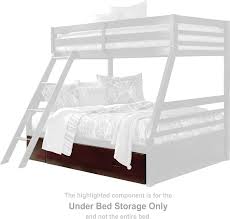 Under Bed Storage