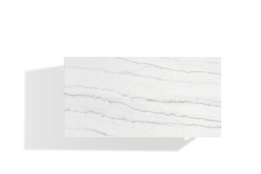 Imperium Rect Marble Coffee Table Gold