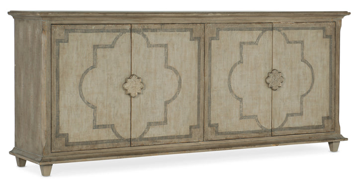 Alfresco Palazzo Entertainment Console