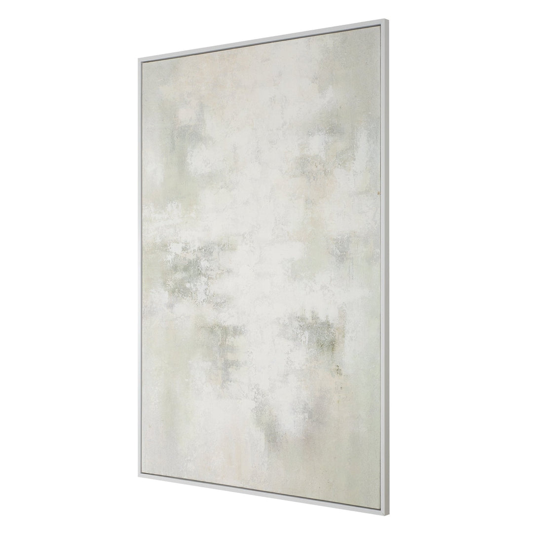 IN THE CLOUDS Hand Painted Canvas