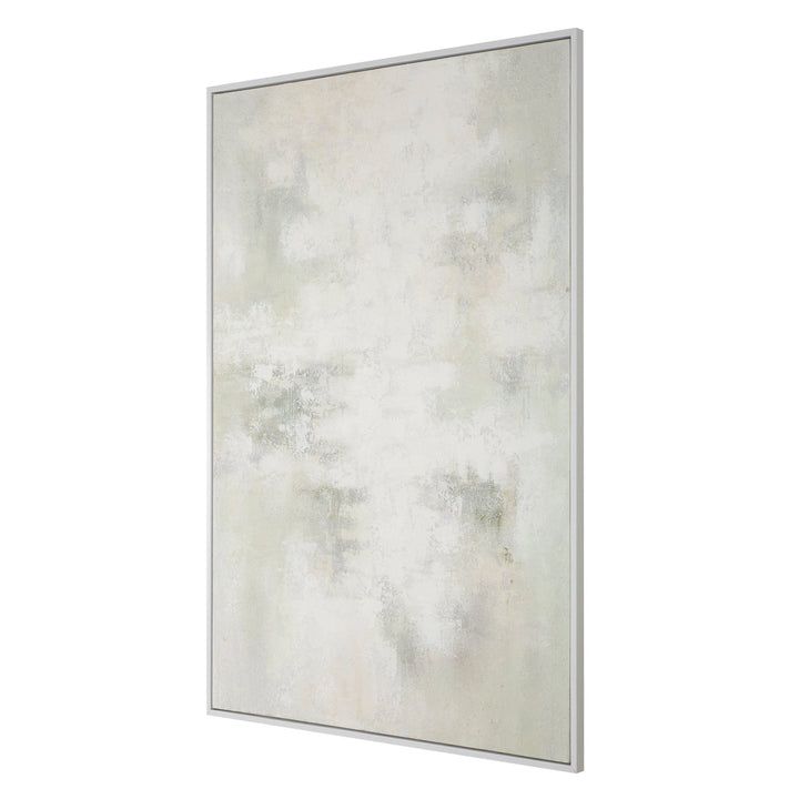 IN THE CLOUDS Hand Painted Canvas