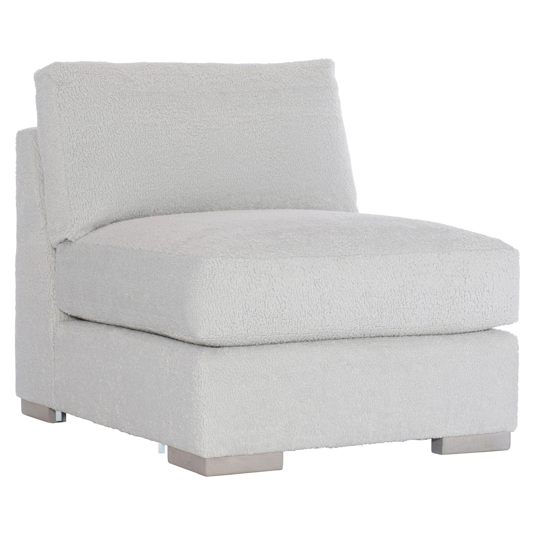 Bernhardt Andie Armless Chair