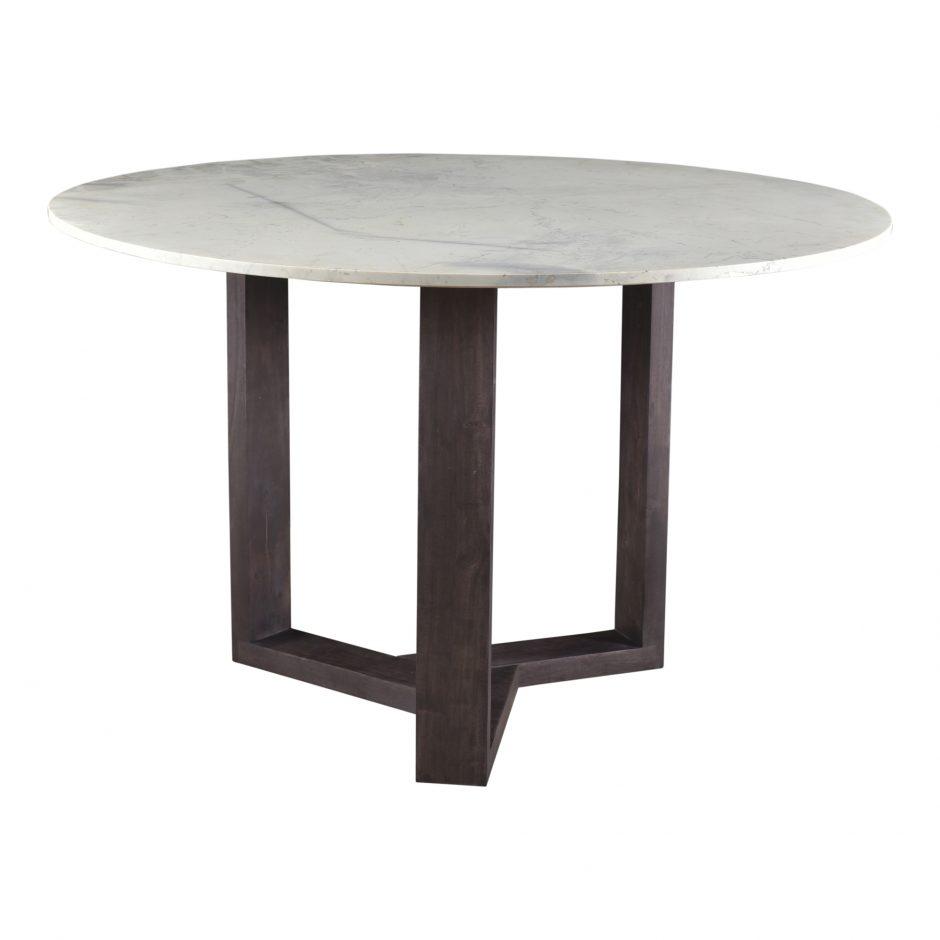 Jinxx Dining Table Charcoal Grey