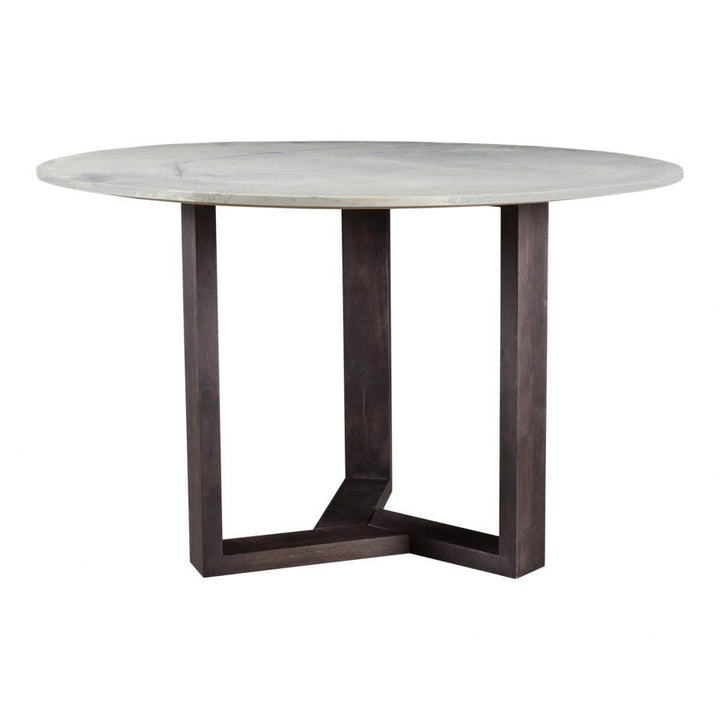 Jinxx Dining Table Charcoal Grey