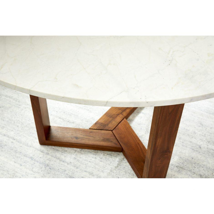 Jinxx Dining Table Brown