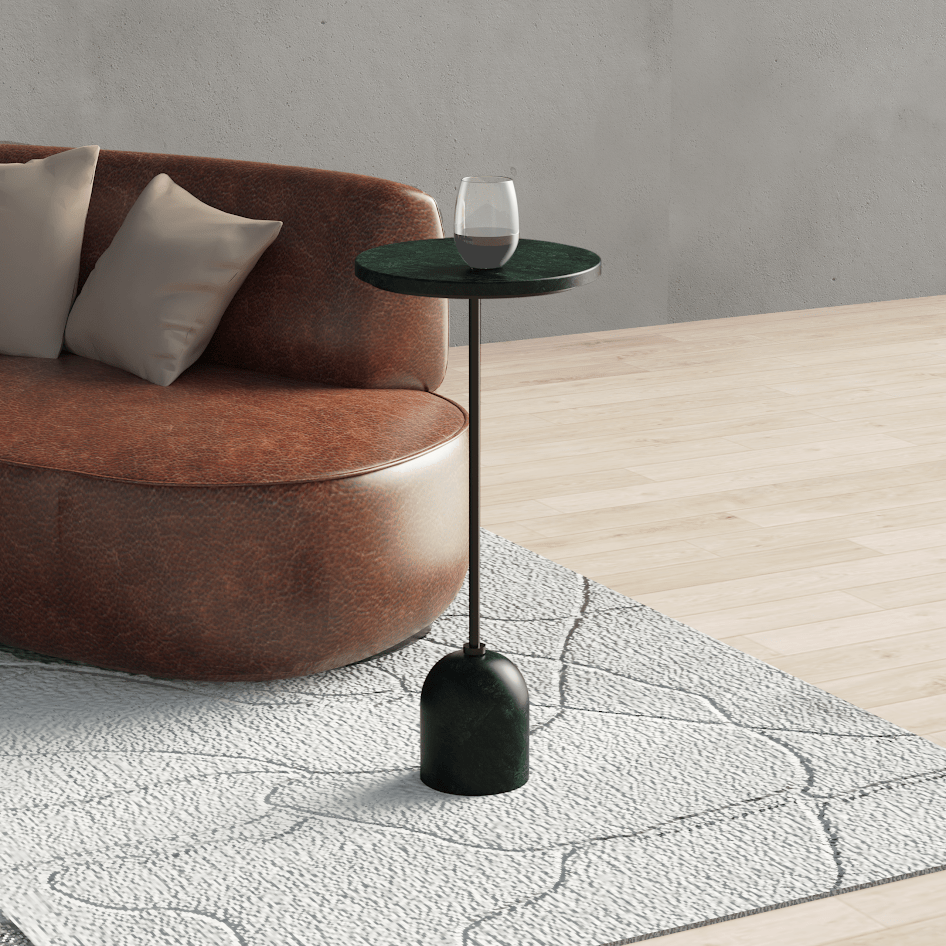 Jerrit MARBLE SIDE TABLE