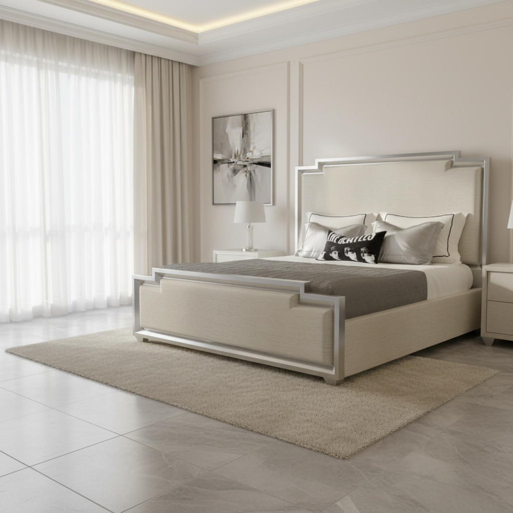 Jewel Bed