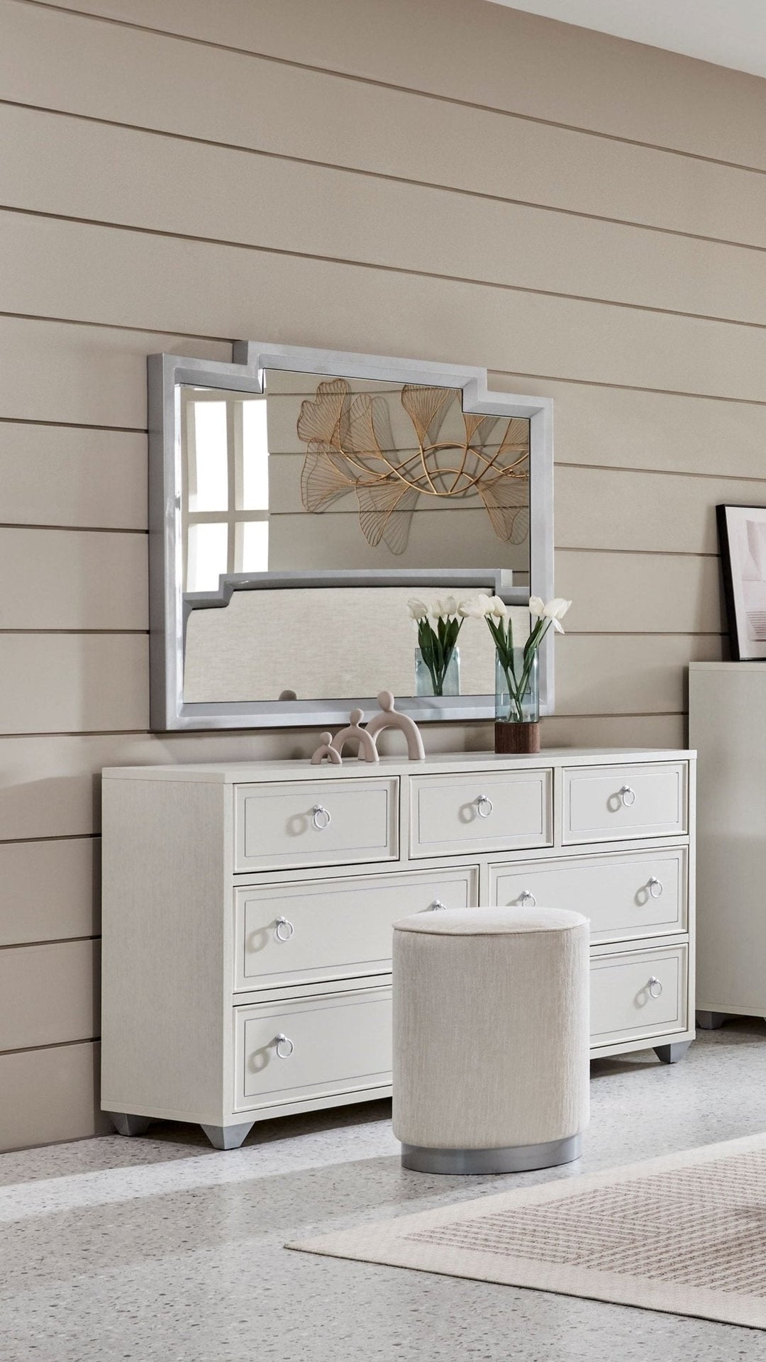 Jewel Dresser Table
