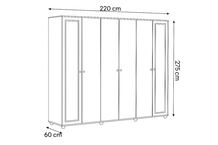 Jewel Wardrobe