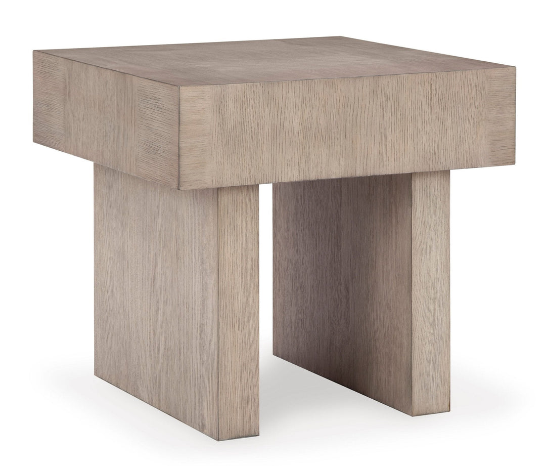 Jorlaina Table Set With TV Stand