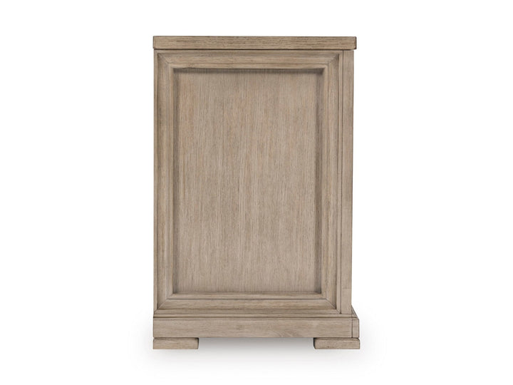 Jorlaina Table Set With TV Stand