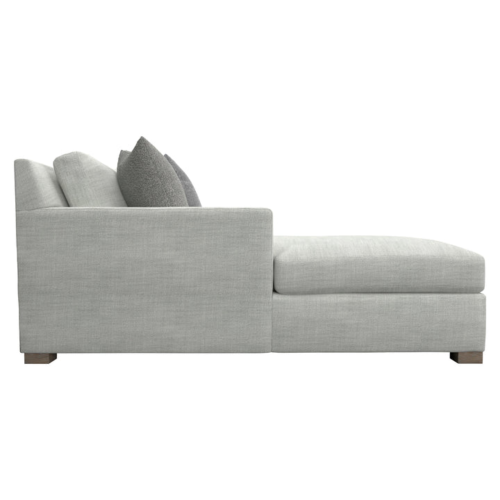 Bernhardt Kelsey Left Arm Chaise - N9638