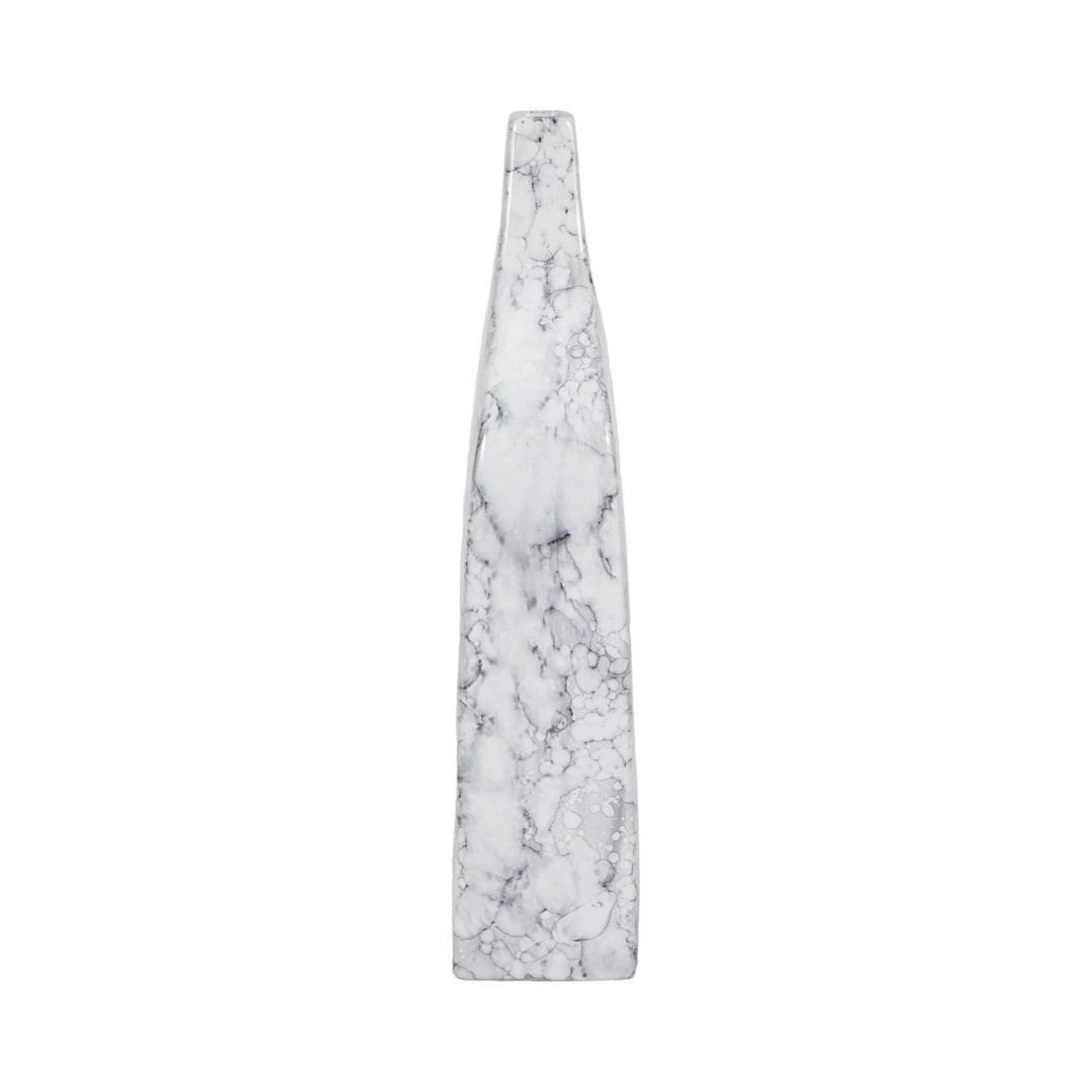 Karlin Marbled Vase