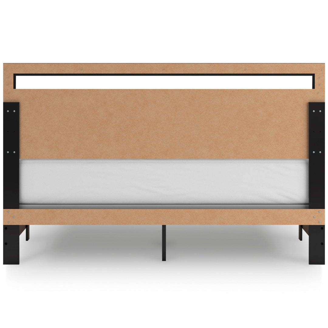Kasteiner King Panel Bedroom