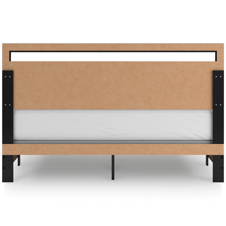 Kasteiner King Panel Bedroom